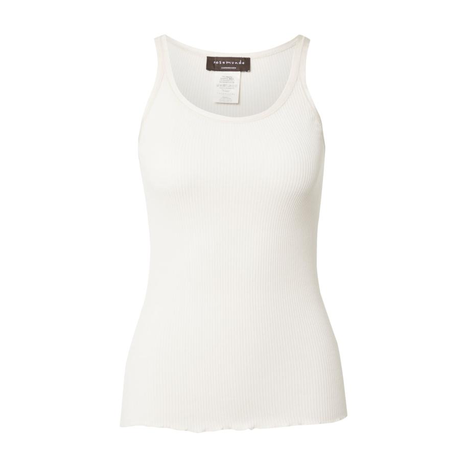 Rosemunde rosemunde Top ecru -
