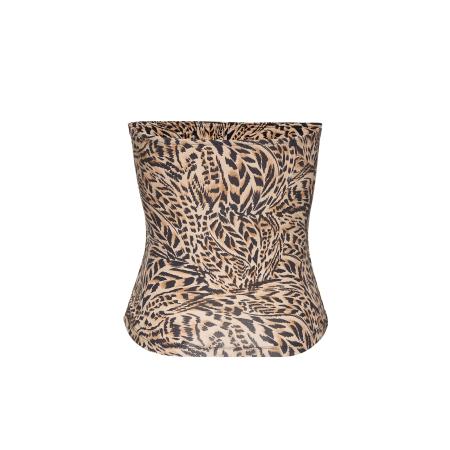 Buffalo BUFFALO Top LM beige / zwart