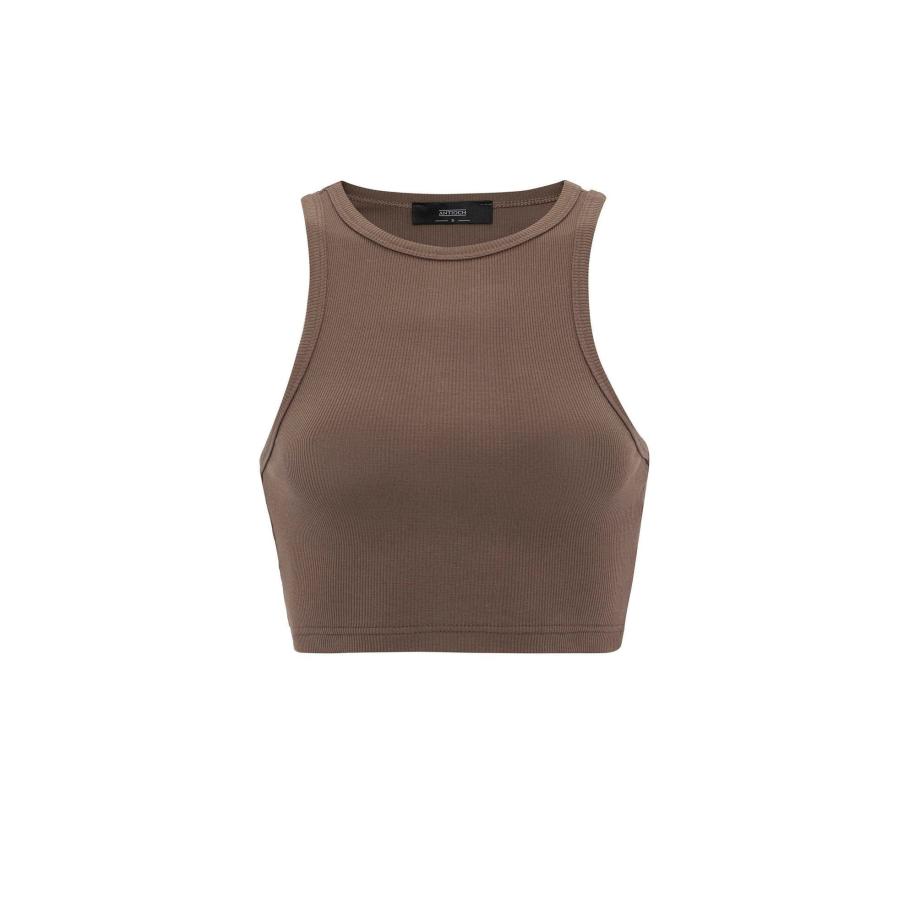 Antioch Antioch Top cappuccino -