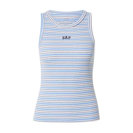 GAP GAP Top navy / hemelsblauw / wit