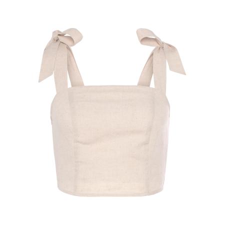 Lascana LASCANA Top beige