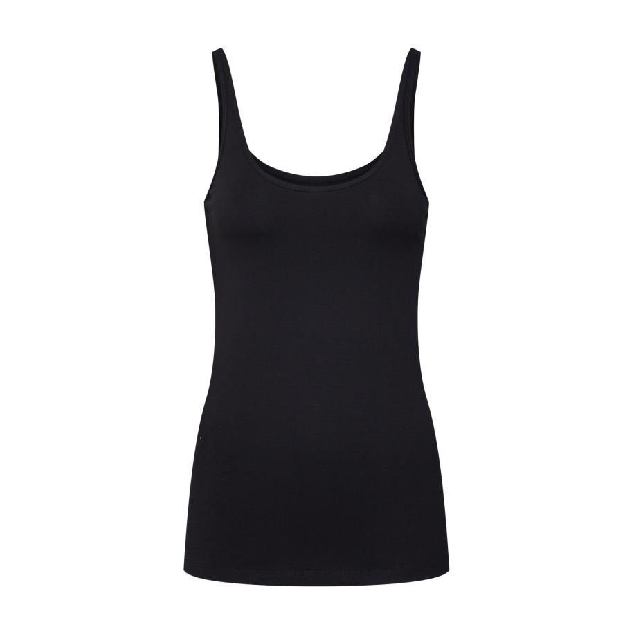 OPUS OPUS Top Ina zwart -