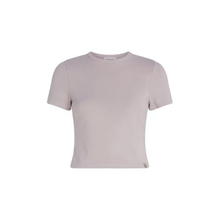 Calvin Klein Calvin Klein Jeans Top Milano beige