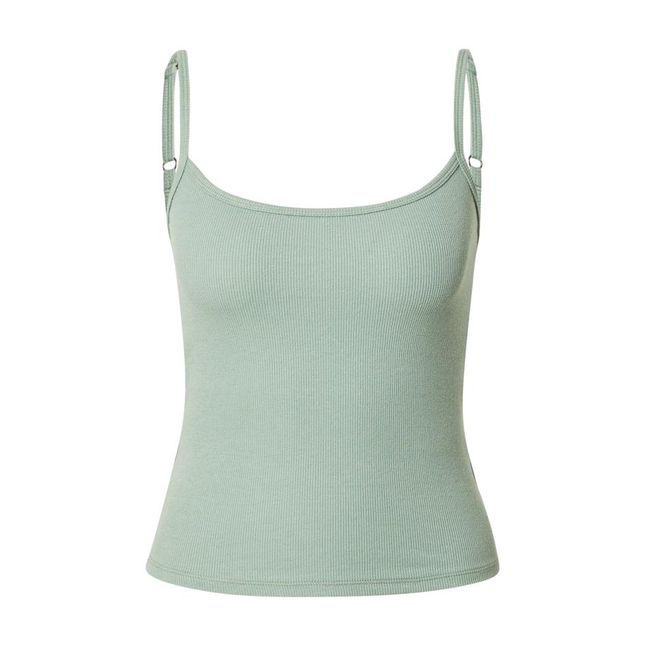 Hollister HOLLISTER Top pastelgroen -