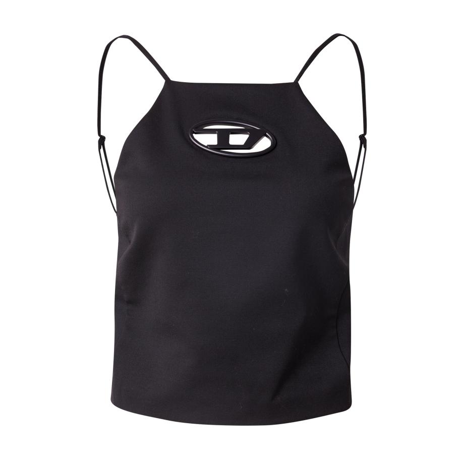 Diesel DIESEL Top T-WILIT zwart -