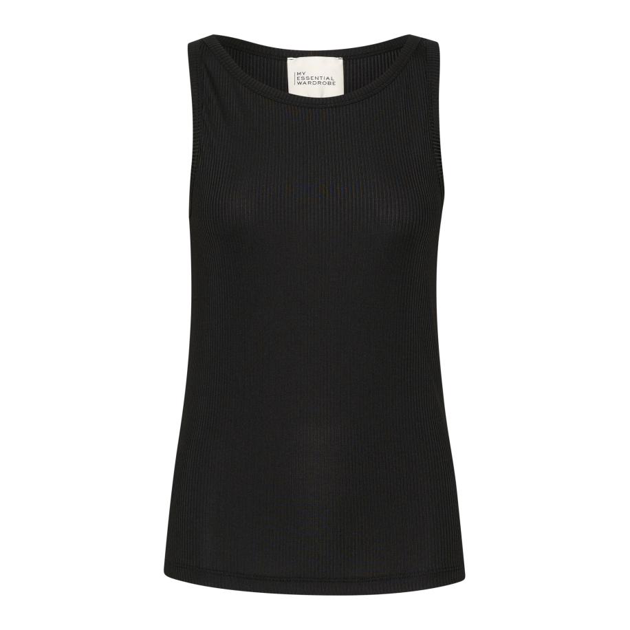 My Essential Wardrobe My Essential Wardrobe Top KateMW zwart -