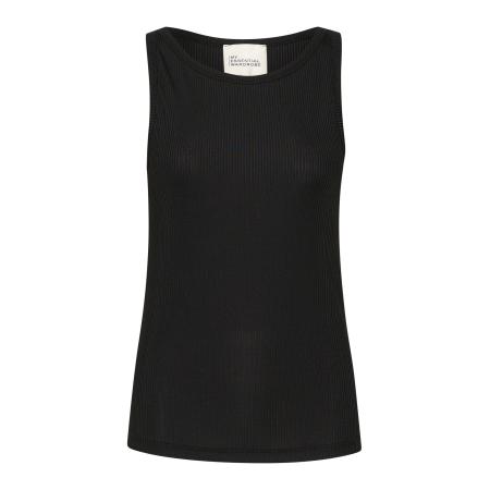 My Essential Wardrobe My Essential Wardrobe Top KateMW zwart