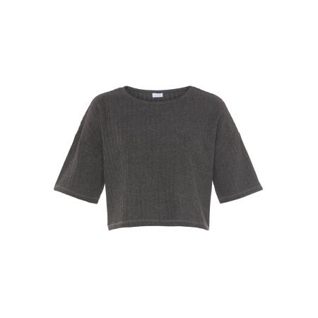 Lascana LASCANA Shirt antraciet