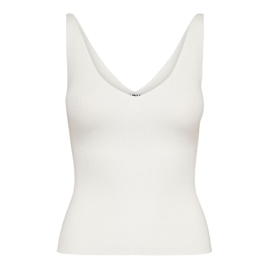 JDY JDY Gebreide top Nanna offwhite -