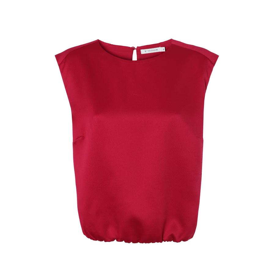 TATUUM Blouse rood Rood