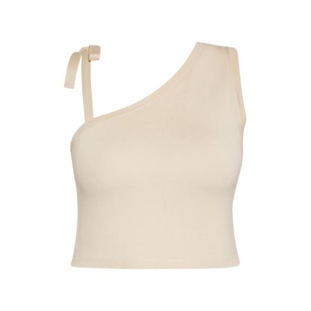 Faina faina Gebreide top sand