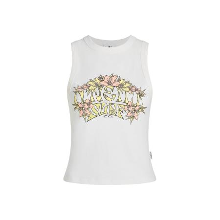 O'Neill ONEILL Top gemengde kleuren / wit