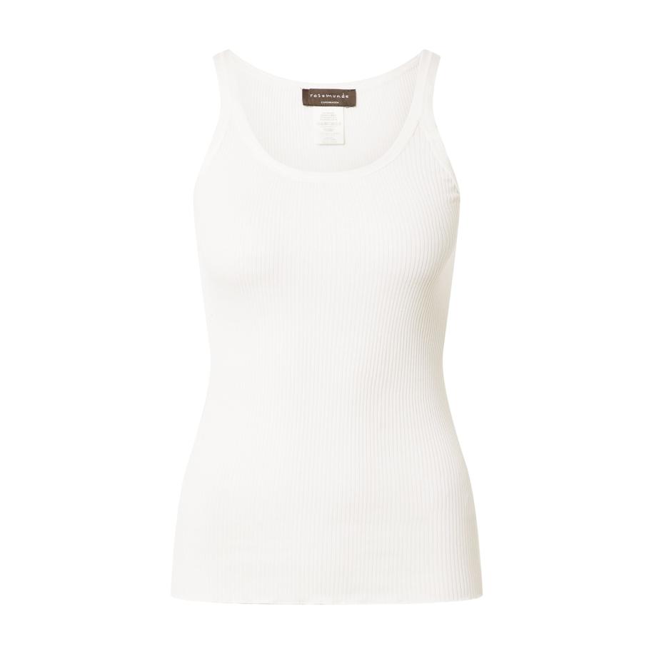 Rosemunde rosemunde Top wit -