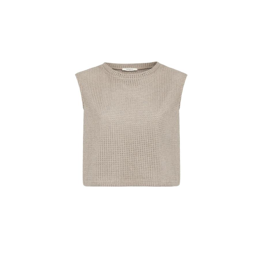 Antioch Antioch Top beige -