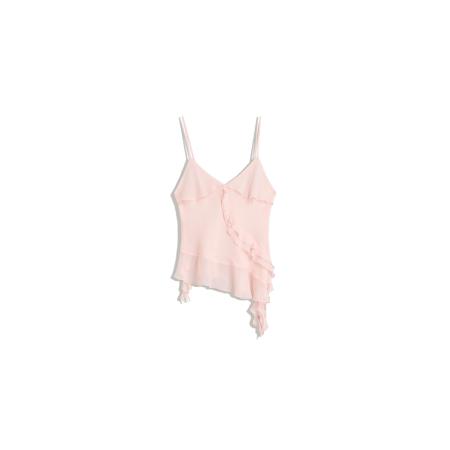 Bershka Bershka Top pastelroze