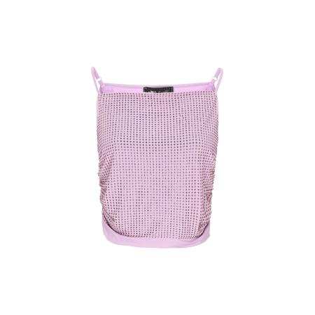 MyMo At Night myMo at night Top zilvergrijs / lavendel