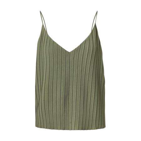 ABOUT YOU ABOUT YOU Top Florentina olijfgroen