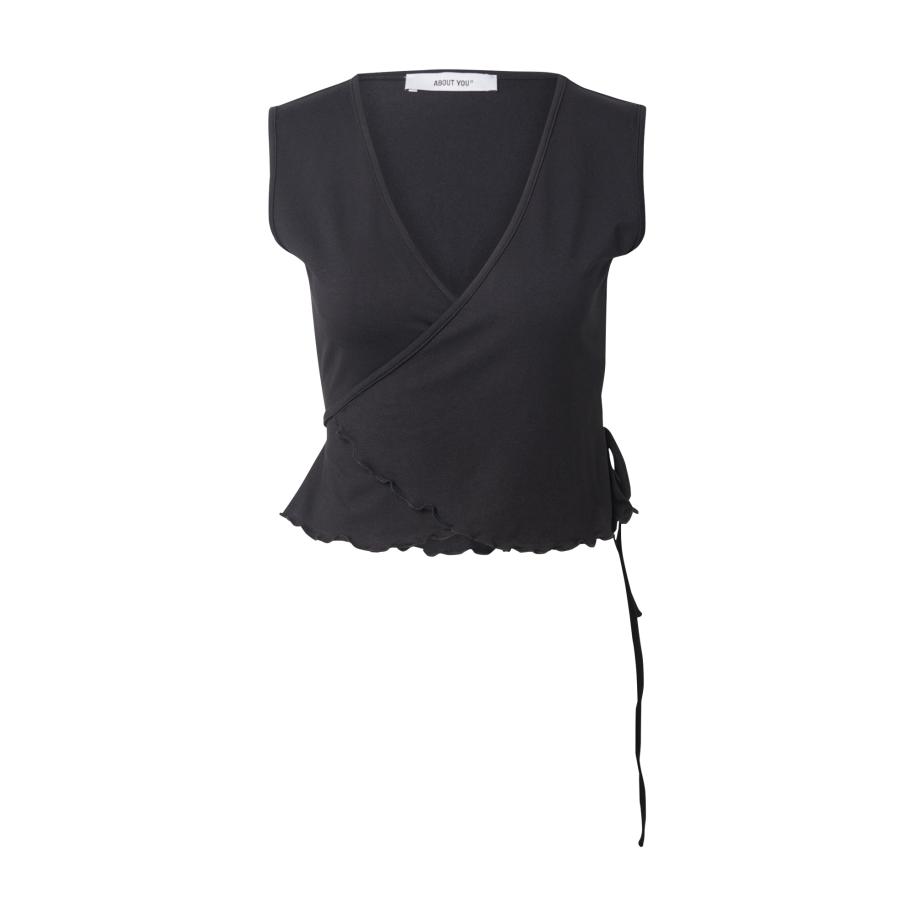 ABOUT YOU ABOUT YOU Top Felicia zwart -