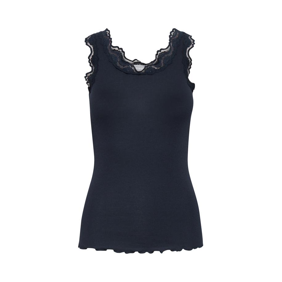 Fransa Fransa Top FRHizamond blauw -