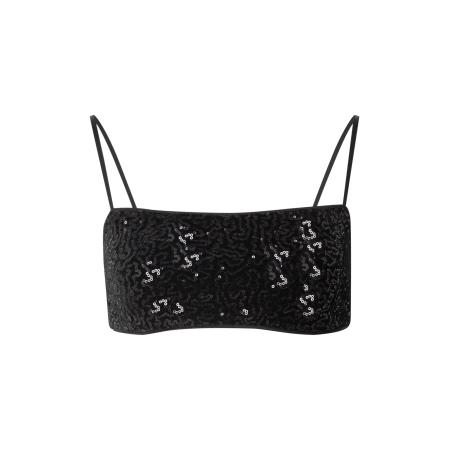 Lorena Rae RÆRE by Lorena Rae Top zwart