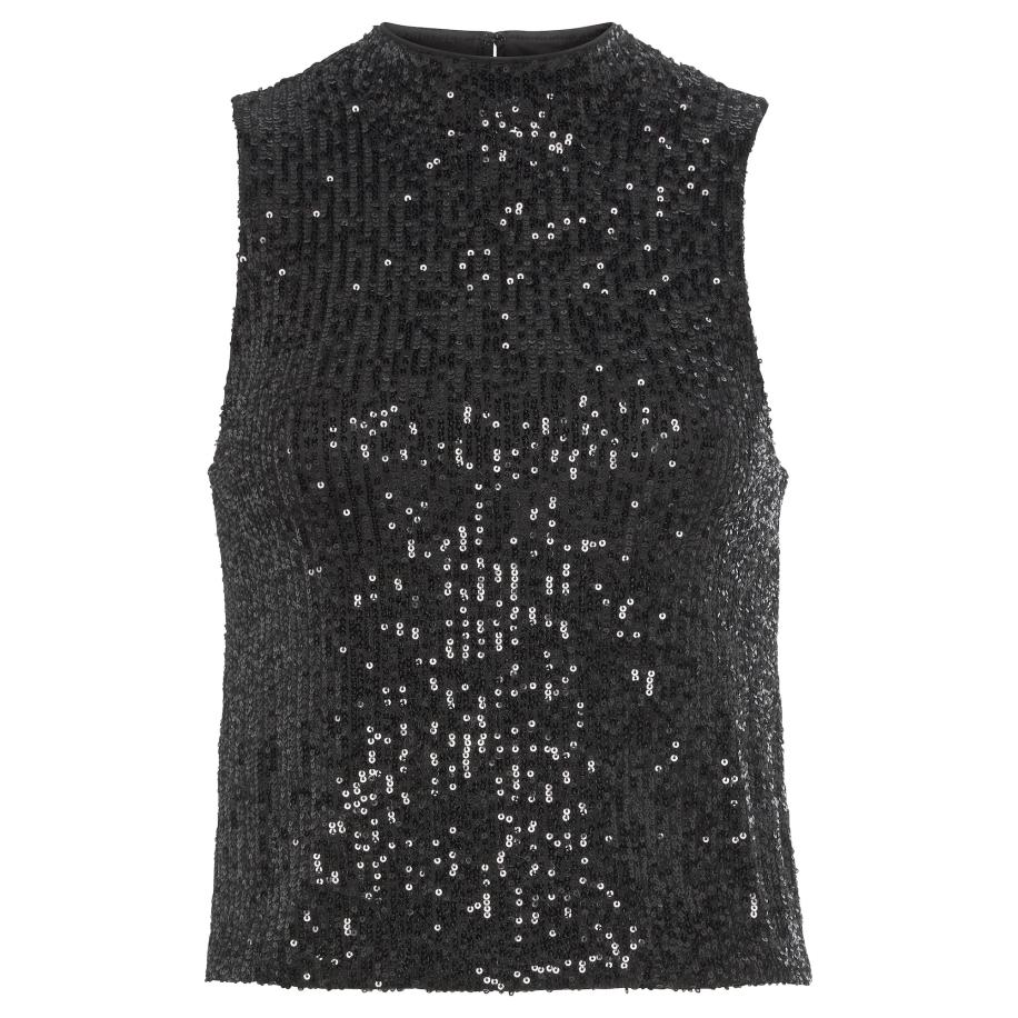 Lascana LASCANA Top zwart -