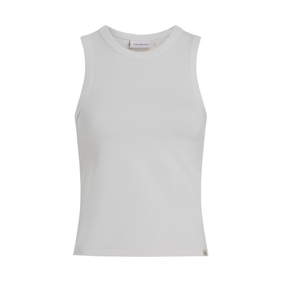 Calvin Klein Calvin Klein Jeans Top Milano offwhite -