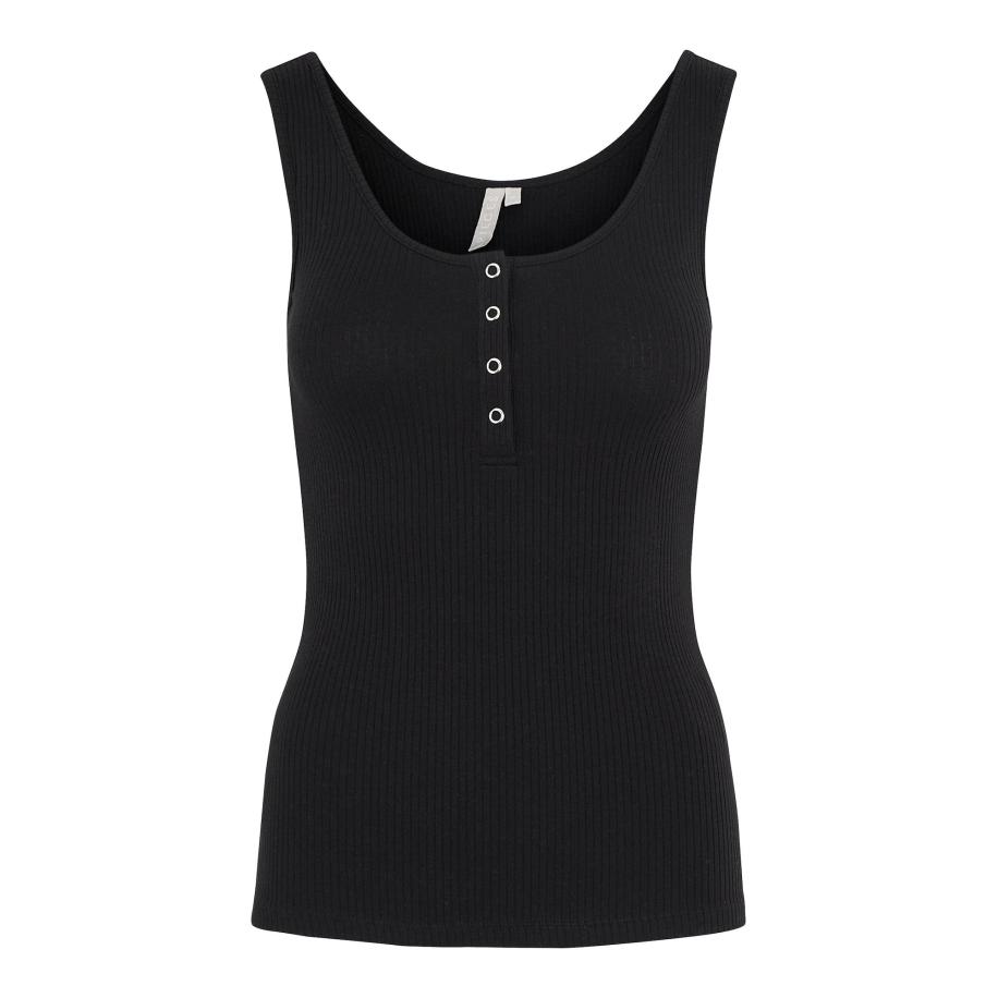 PIECES Top PCKitte zwart Zwart