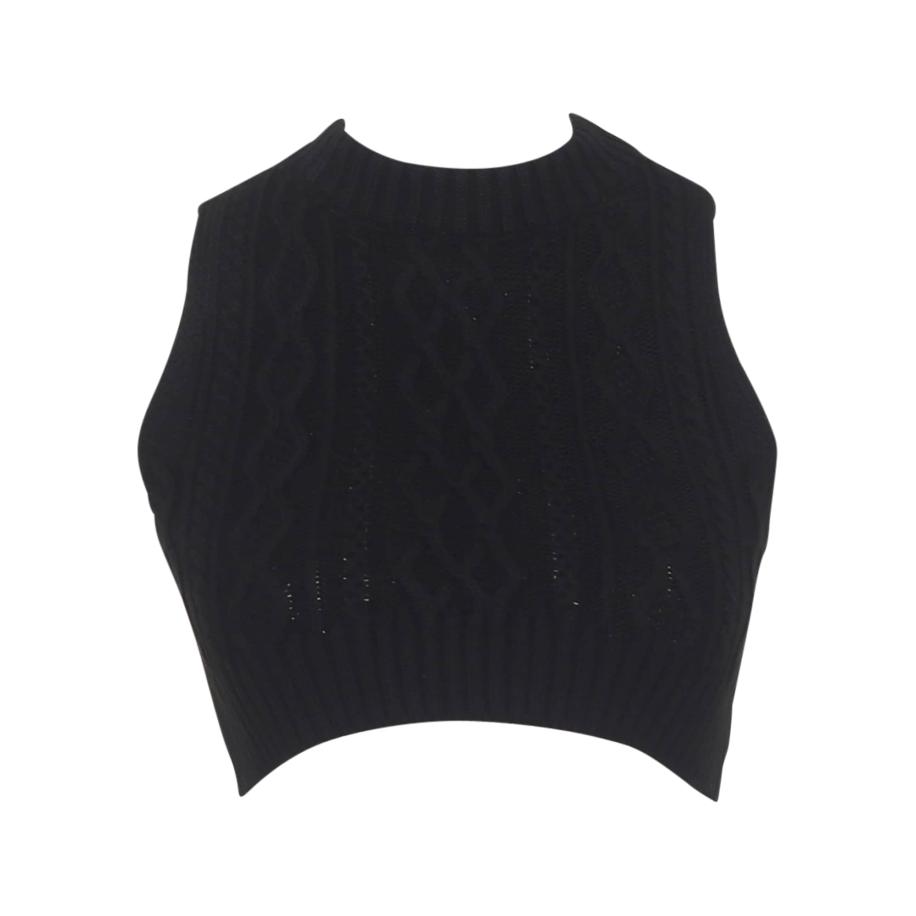 FRESHLIONS FRESHLIONS Top Nil zwart -