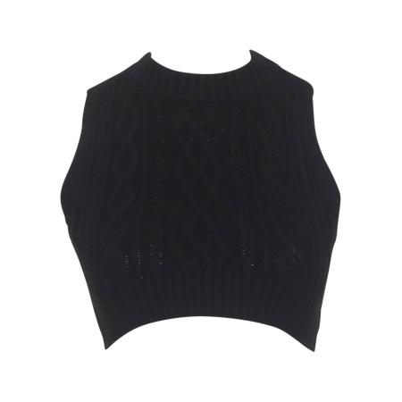 FRESHLIONS FRESHLIONS Top Nil zwart