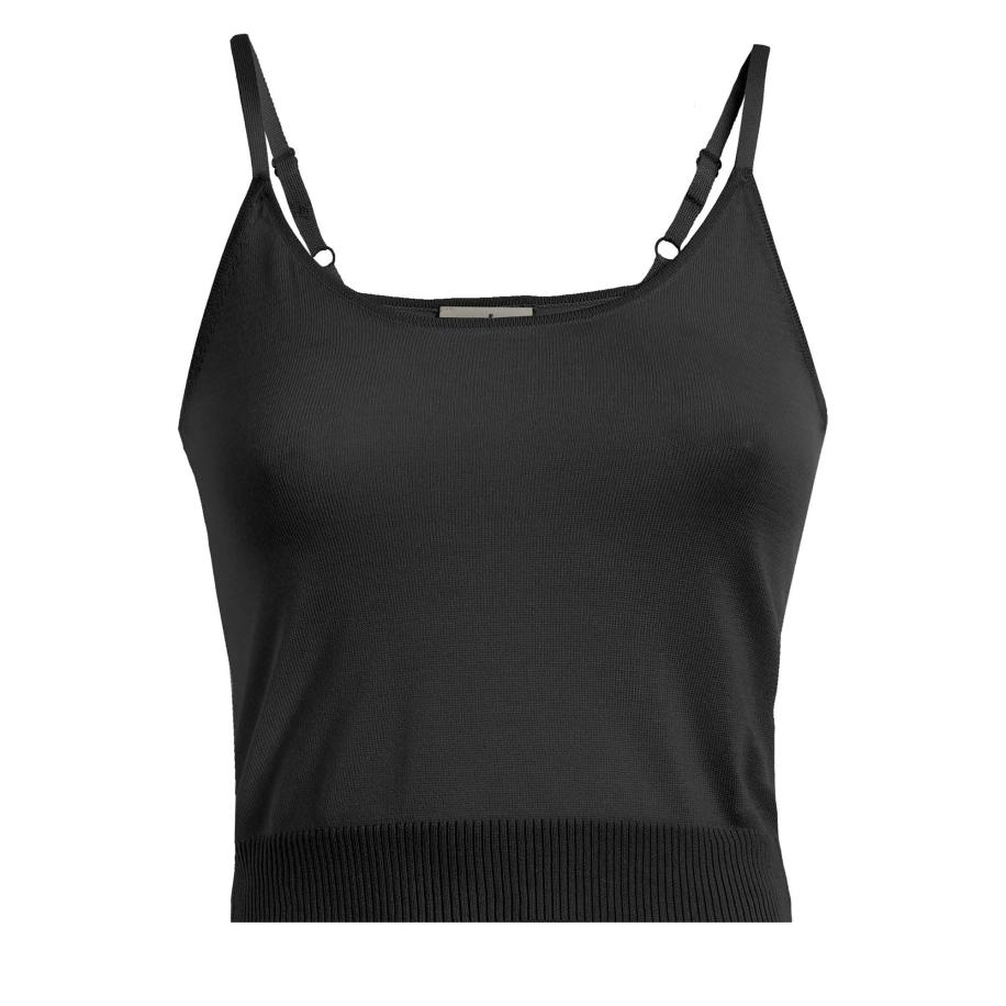 Deha DEHA Gebreide top zwart -