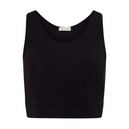 Hanro Hanro Top Balance zwart