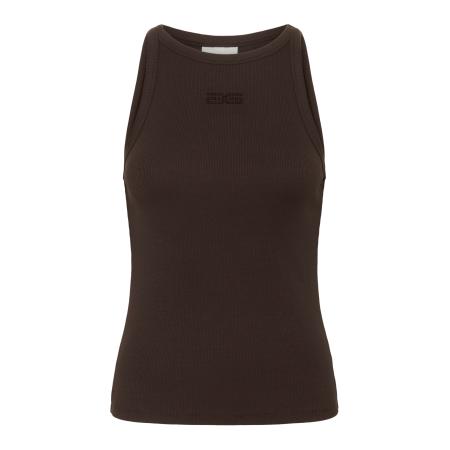 Gestuz Gestuz Top GZDrew donkerbruin