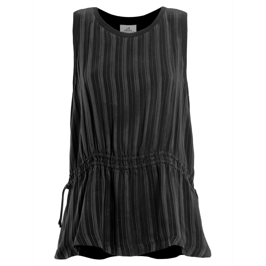 Deha DEHA Top zwart -