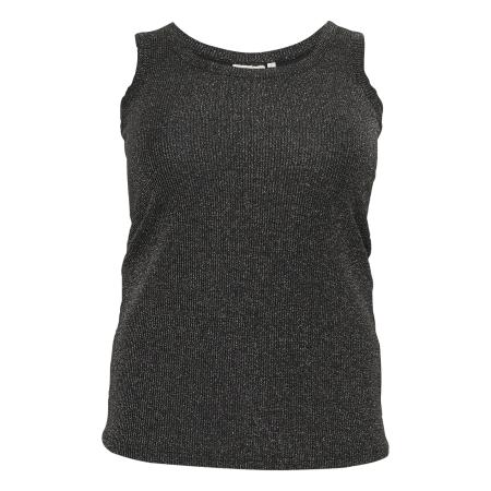 Kaffe KAFFE CURVE Top zilver