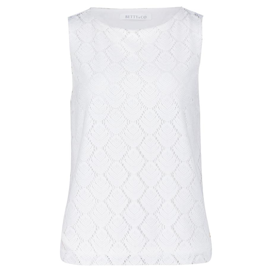 Betty & Co Betty & Co Top wit -