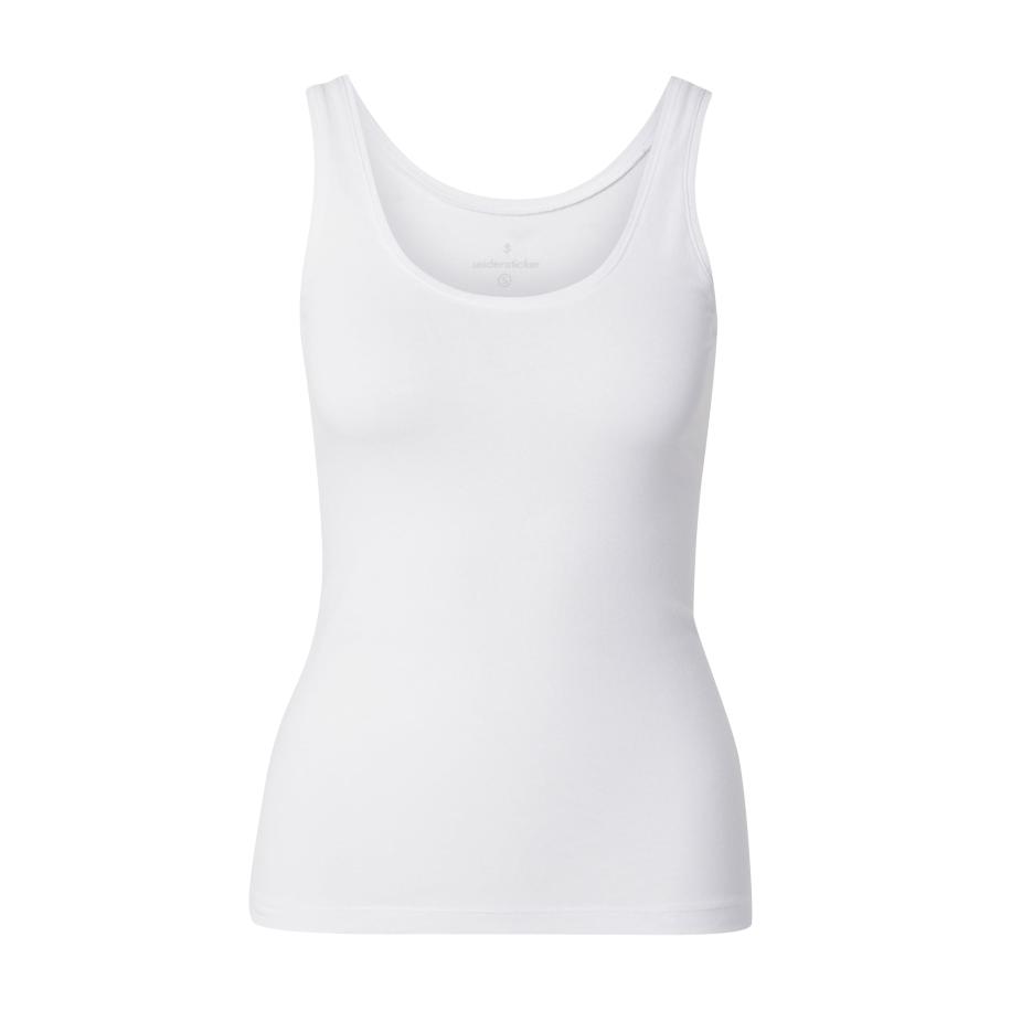 Seidensticker SEIDENSTICKER Top Schwarze Rose wit -