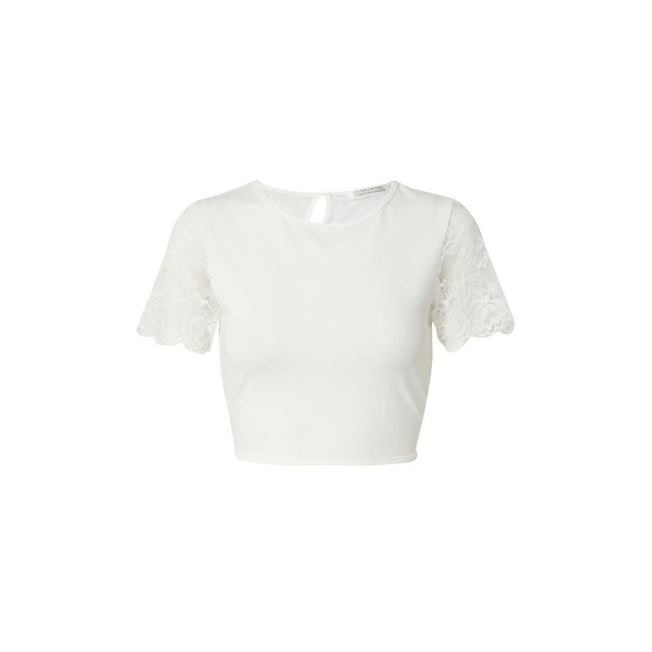 Guido Maria Kretschmer Guido Maria Kretschmer Women Shirt Glenn crème -