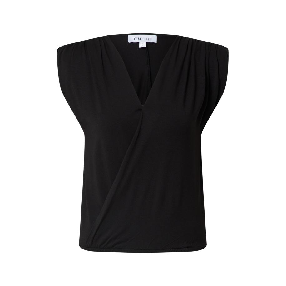 NU-IN NU-IN Top zwart -
