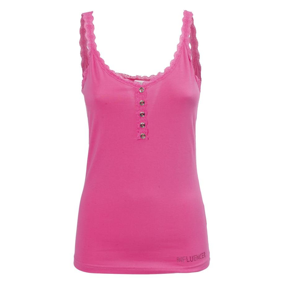 Influencer Influencer Top pink -