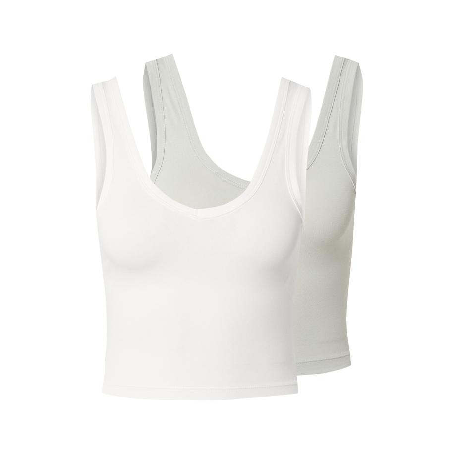 STUDIO SELECT STUDIO SELECT Top Pina mintgroen / wit -