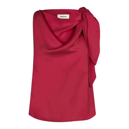 Modström modström Blouse Katja wijnrood