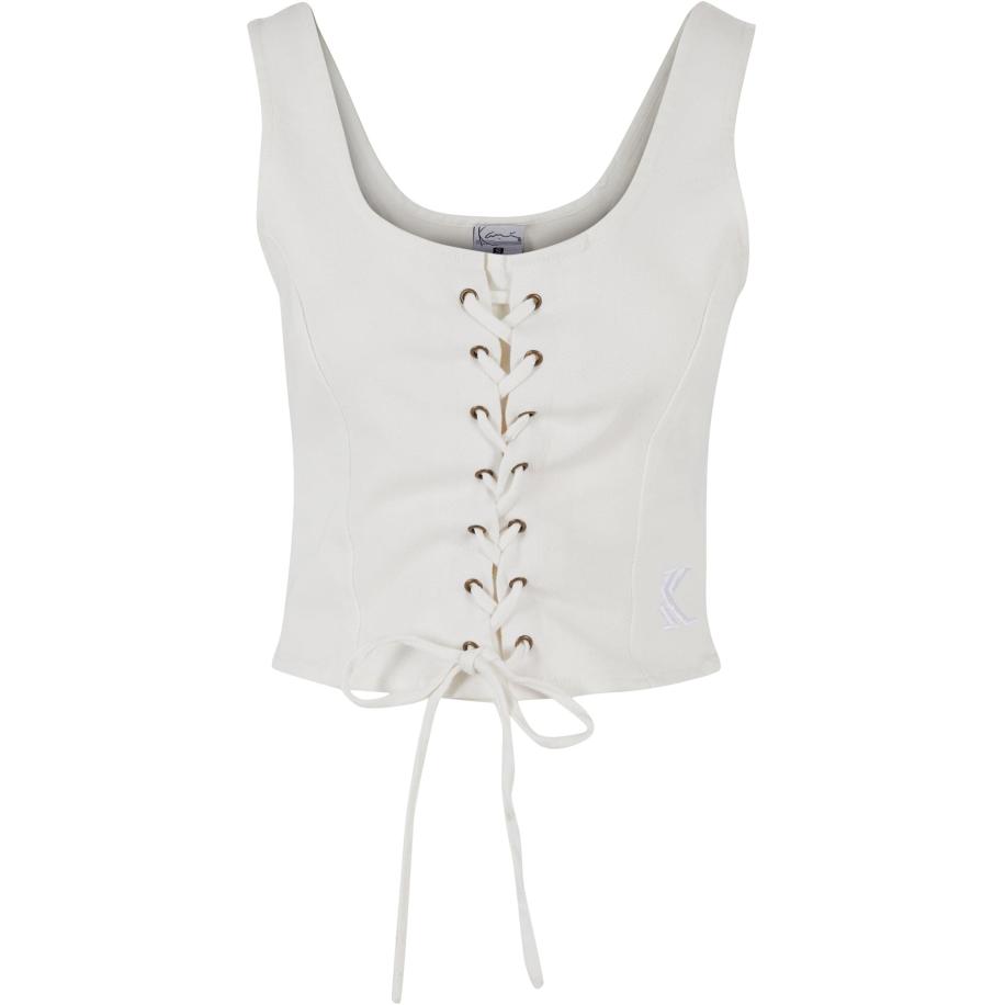 Karl Kani Karl Kani Top offwhite -