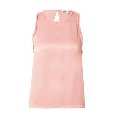 TOPSHOP Top oudroze