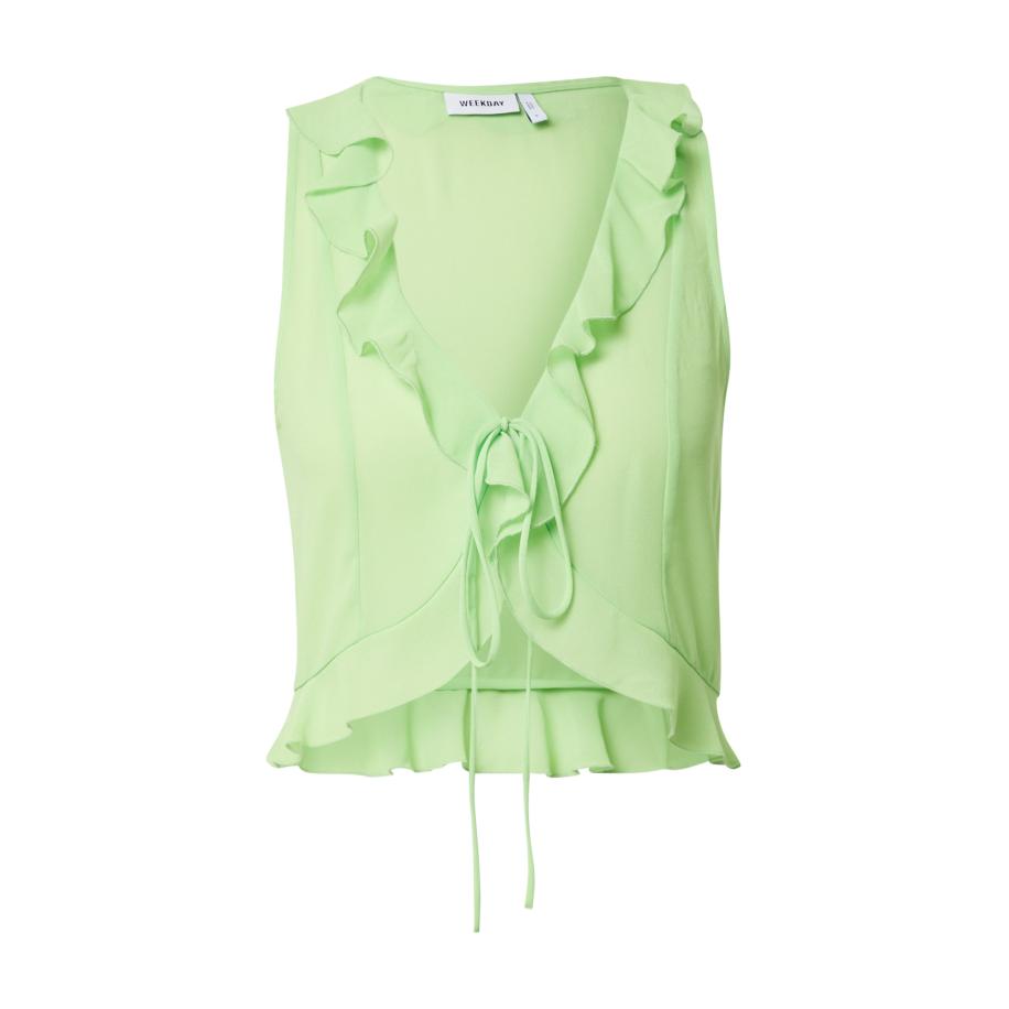 Weekday WEEKDAY Top Luella kiwi -