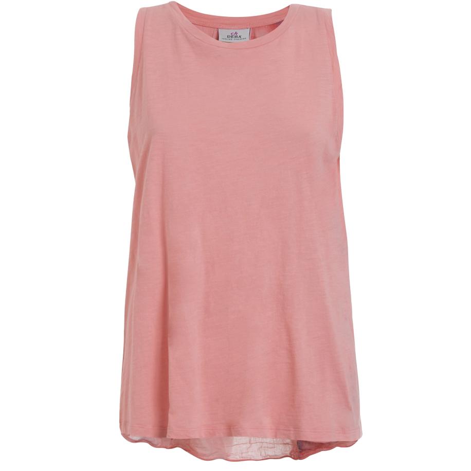 Deha DEHA Top groen / rosa / rood / wit -