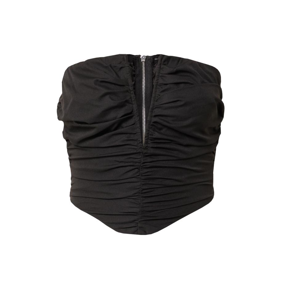 Misspap Misspap Top zwart -