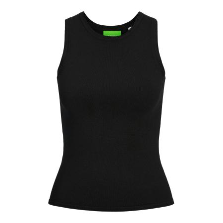 JJXX JJXX Gebreide top JXEvelyn zwart