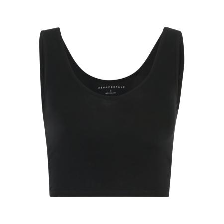 Aeropostale AÉROPOSTALE Top zwart