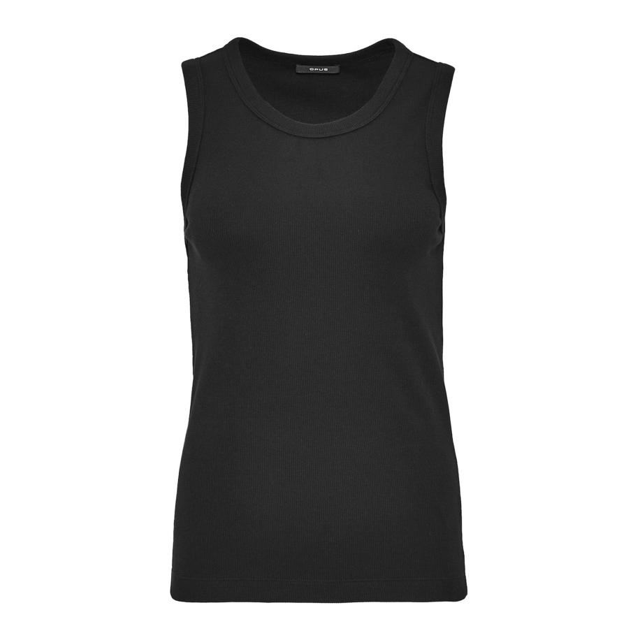 OPUS OPUS Top Ilesso zwart -