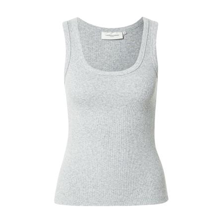 Cph Muse Cph Muse Top SIV grijs gemêleerd